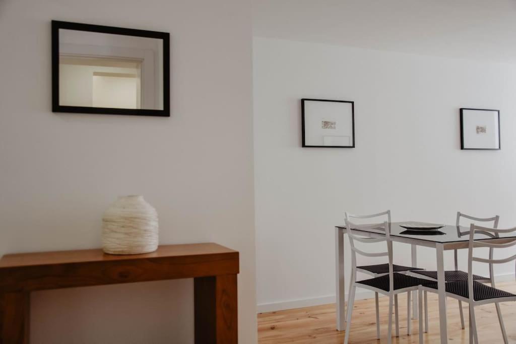 Veiga Apartment Coimbra Eksteriør billede