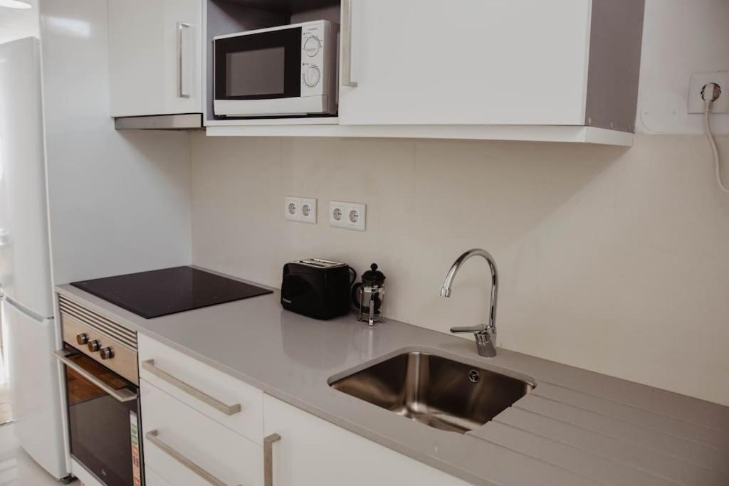 Veiga Apartment Coimbra Eksteriør billede