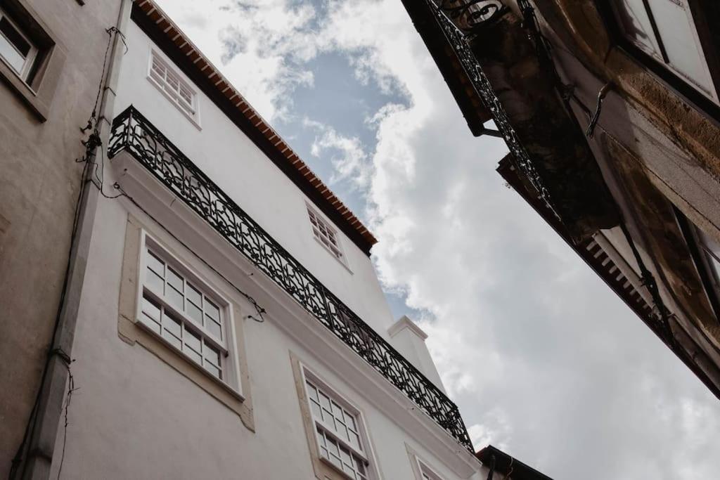 Veiga Apartment Coimbra Eksteriør billede