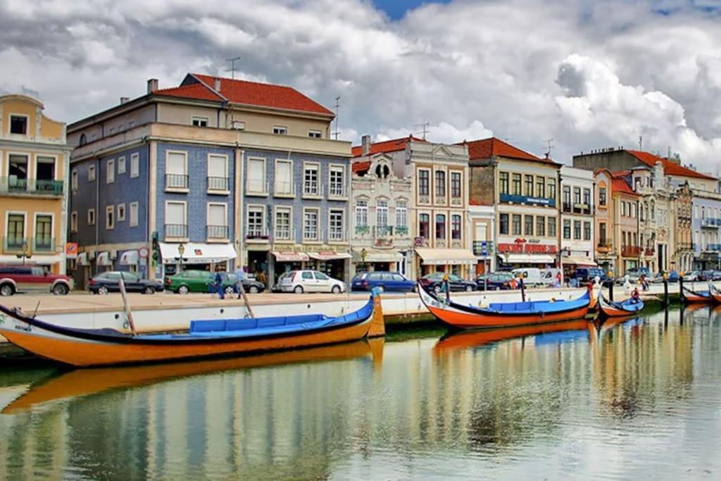 Veiga Apartment Coimbra Eksteriør billede